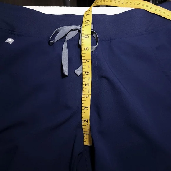 FIGS Zamora Cargo Jogger ~ L/T Large Tall Scrub Pants - Picture 5 of 5